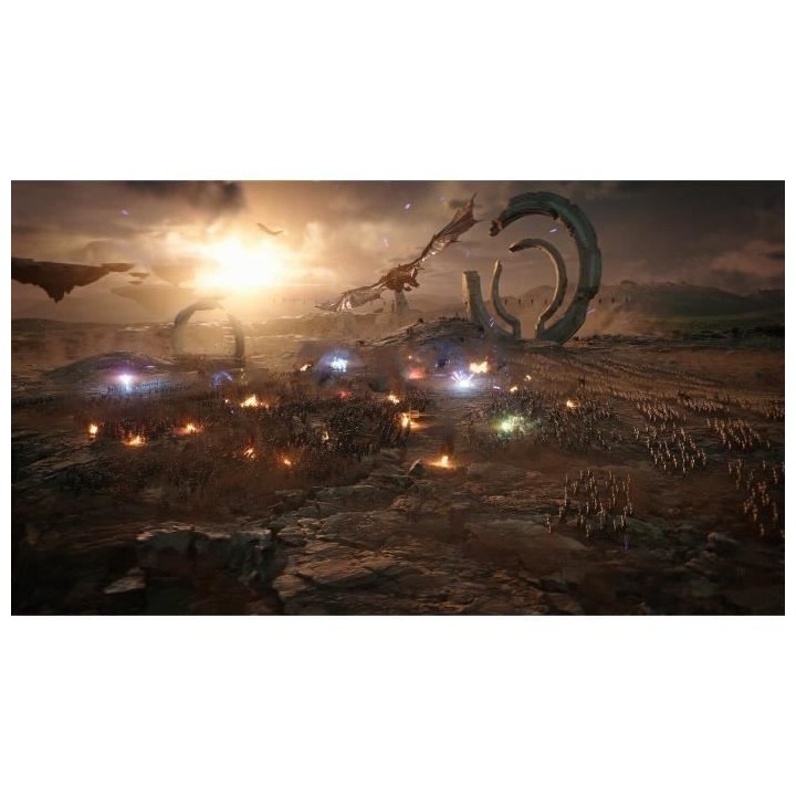 Immortals of Aveum - Jeu PS5