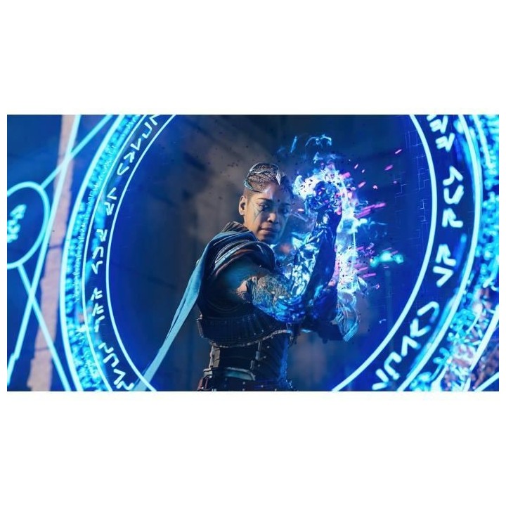 Immortals of Aveum - Jeu PS5