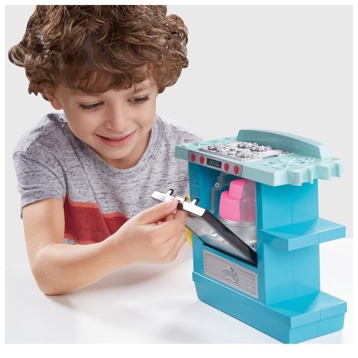 PLAY-DOH - Kitchen Creations - Le Gâteau d'anniversaire avec 5 Pots -