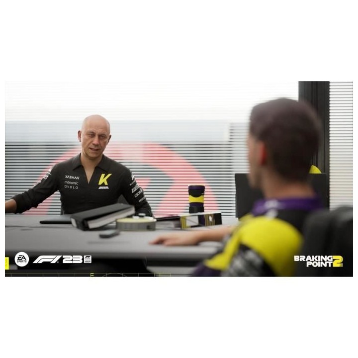 F1 23 - Jeu Xbox One et Xbox Series X