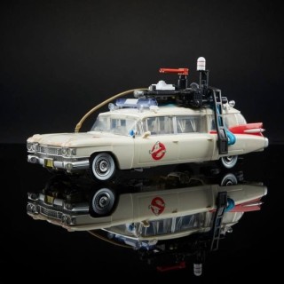 HASBRO Figurine Transformers X SOS Fantômes : L'Héritage - Ecto-1
