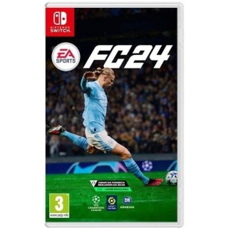 EA SPORTS FC 24 - Edition Standard - Jeu Nintendo Switch