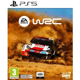 EA Sports WRC - Jeu PS5