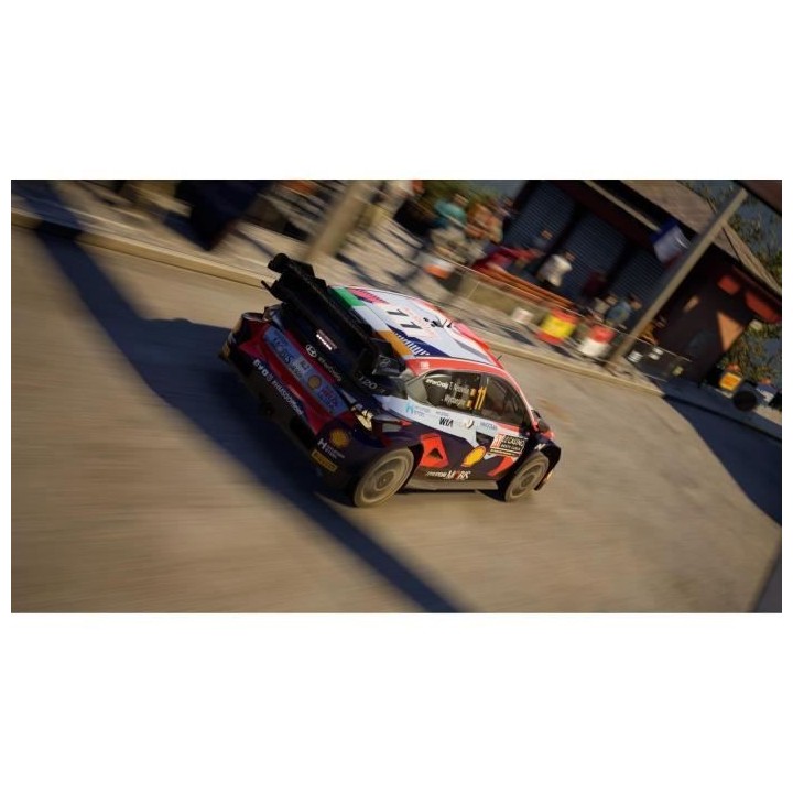 EA Sports WRC - Jeu PS5