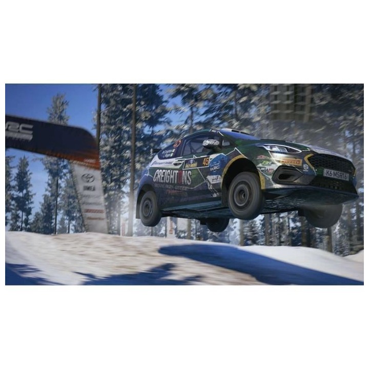 EA Sports WRC - Jeu PS5