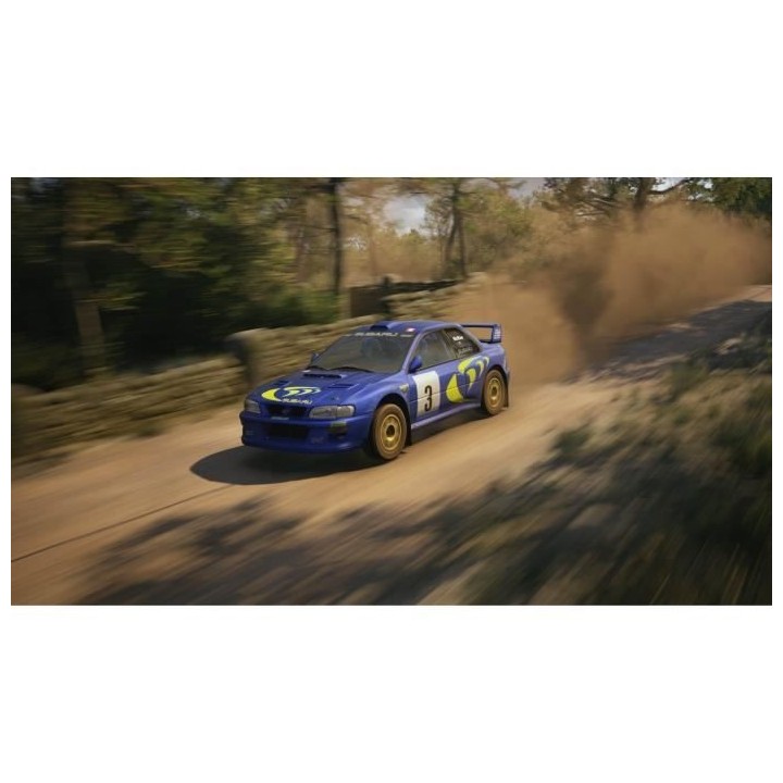 EA Sports WRC - Jeu PS5