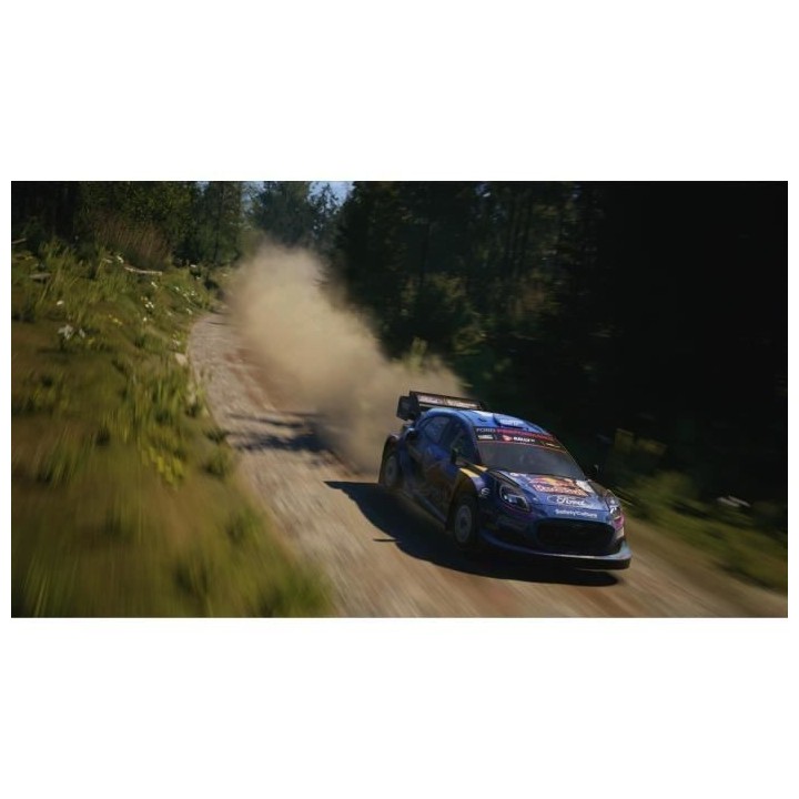EA Sports WRC - Jeu Xbox Series X