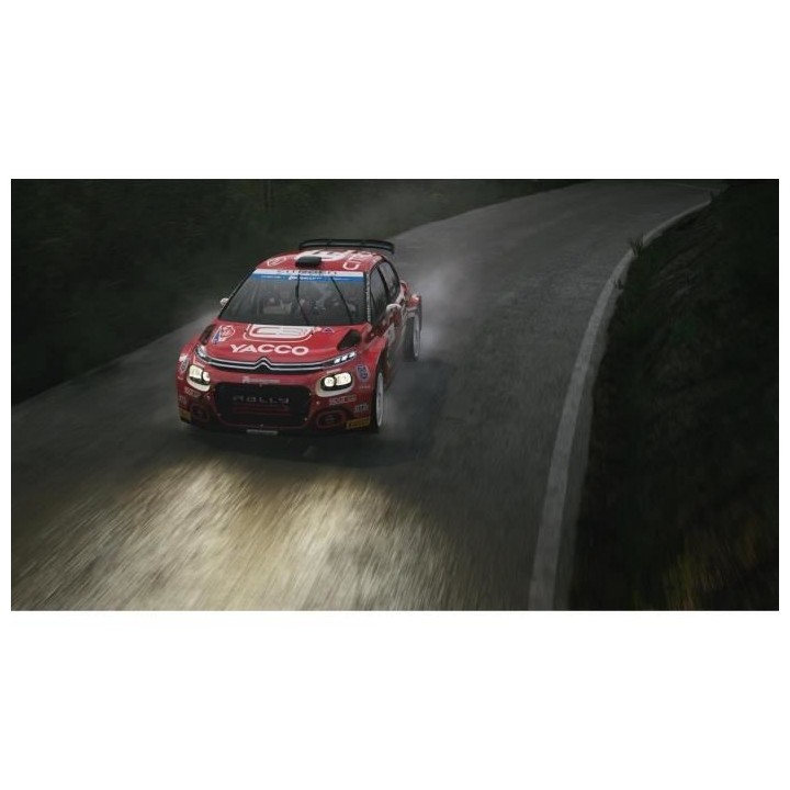 EA Sports WRC - Jeu Xbox Series X