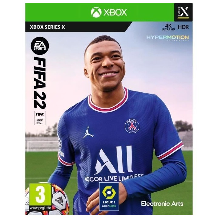 FIFA 22 Jeu Xbox Series X