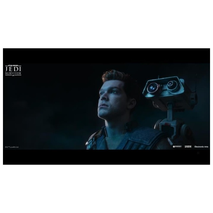 STAR WARS JEDI: SURVIVOR Jeu PS5