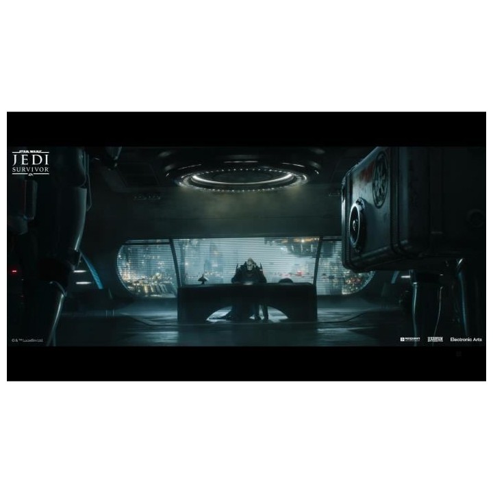 STAR WARS JEDI: SURVIVOR Jeu PS5
