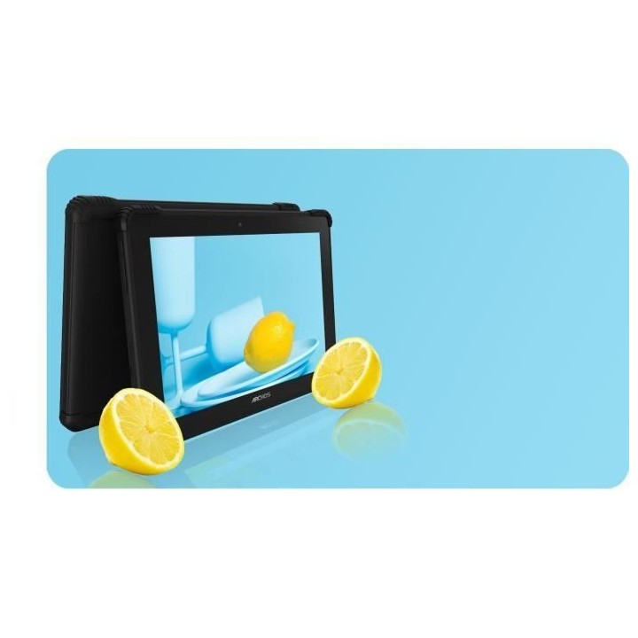 Tablette tactile - ARCHOS - T101X HD Durcie - 4G - Ecran HD 10,1 - And