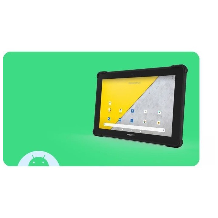 Tablette tactile - ARCHOS - T101X HD Durcie - 4G - Ecran HD 10,1 - And