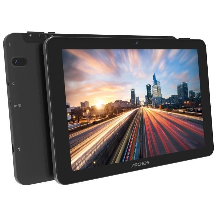 Tablette Tactile - ARCHOS - A101 OXYGENE ULTRA 4G FHD - 10,1 - RAM 4Go