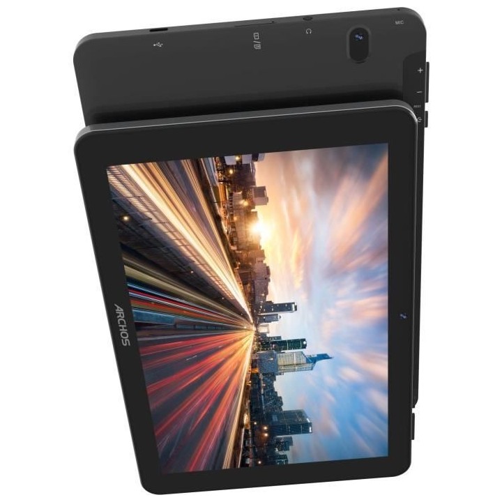 Tablette Tactile - ARCHOS - A101 OXYGENE ULTRA 4G FHD - 10,1 - RAM 4Go