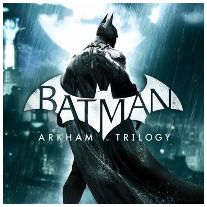 Batman Arkham Trilogy - Jeu Nintendo Switch