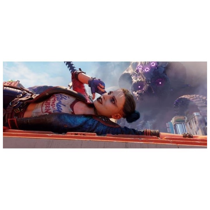 Suicide Squad : Kill The Justice League - Jeu PS5