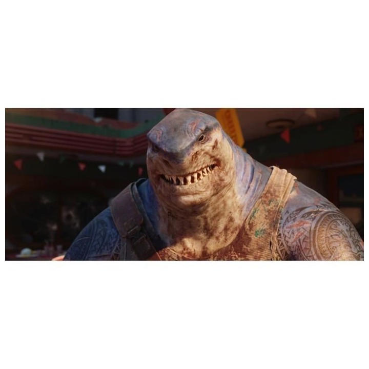 Suicide Squad : Kill The Justice League - Jeu PS5