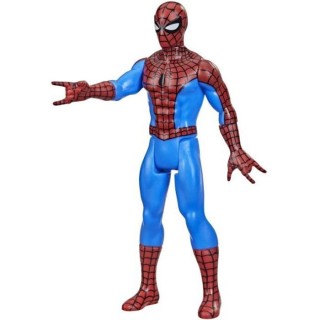 MARVEL LEGENDS Series - Figurine de collection retro Spider -Man de 9