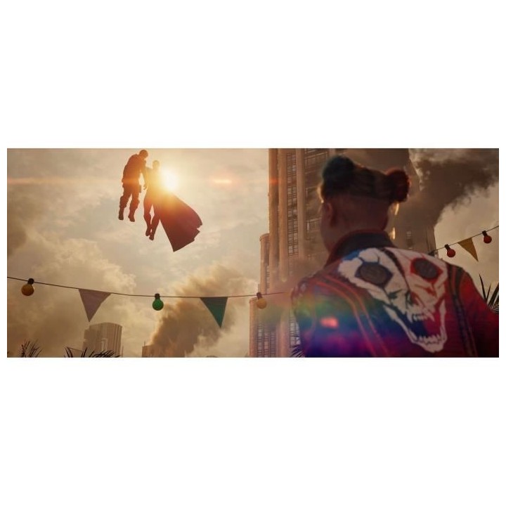 Suicide Squad : Kill The Justice League - Jeu Xbox Series X