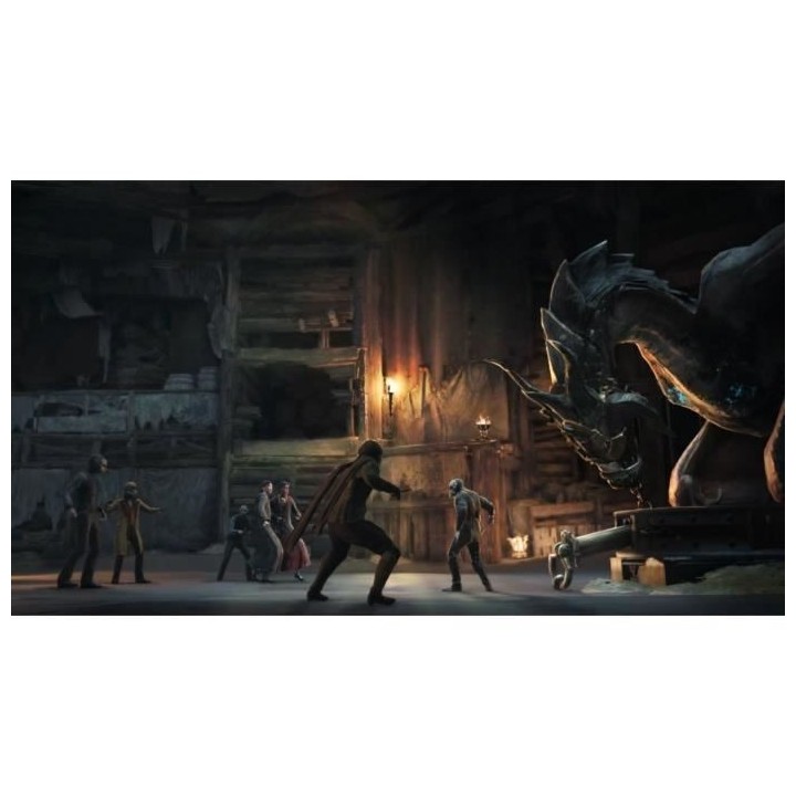 Hogwarts Legacy : L'heritage De Poudlard - Jeu Nintendo Switch