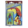 MARVEL LEGENDS Series - Figurine de collection retro Spider -Man de 9 - 5 cm