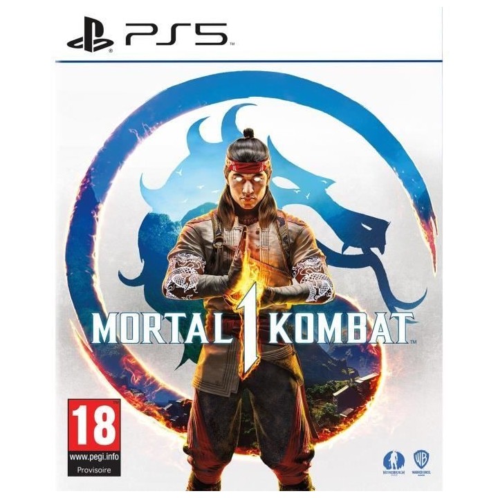 Mortal Kombat 1 - Jeu PS5