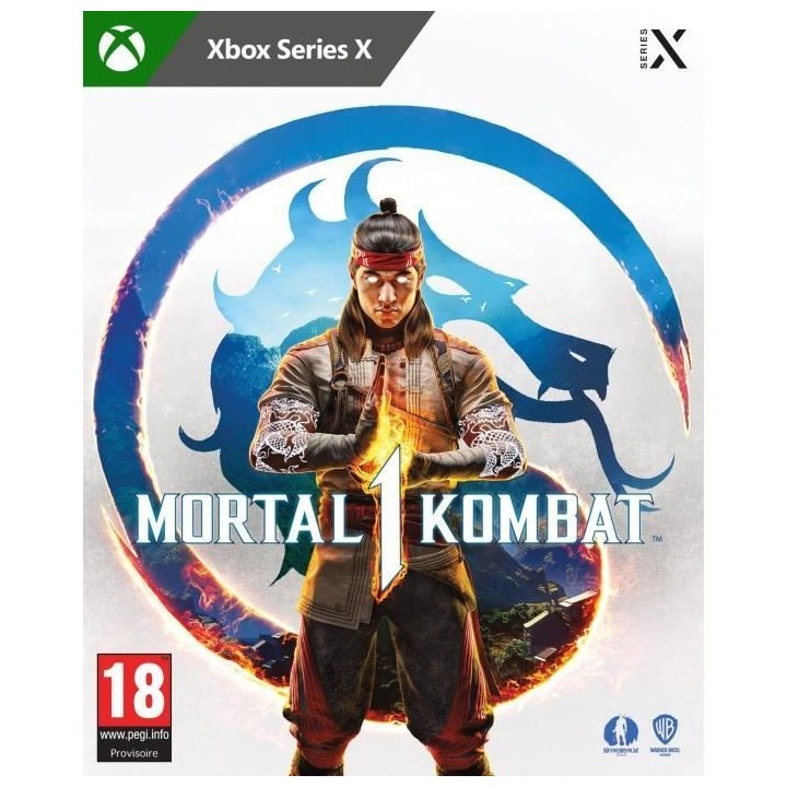 Mortal Kombat 1 - Jeu Xbox Series X