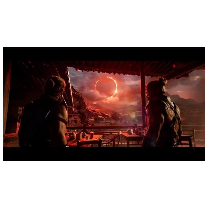 Mortal Kombat 1 - Jeu Xbox Series X