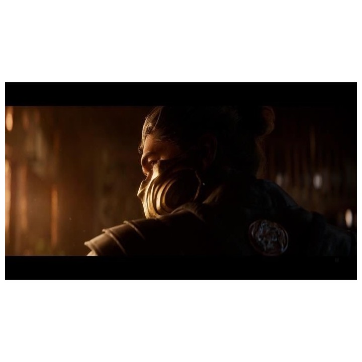 Mortal Kombat 1 - Jeu Nintendo Switch