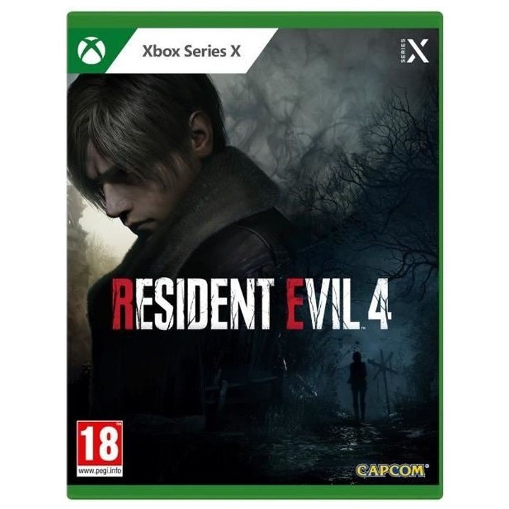 Resident Evil 4 ( 2023) Jeu Xbox One et Xbox Series
