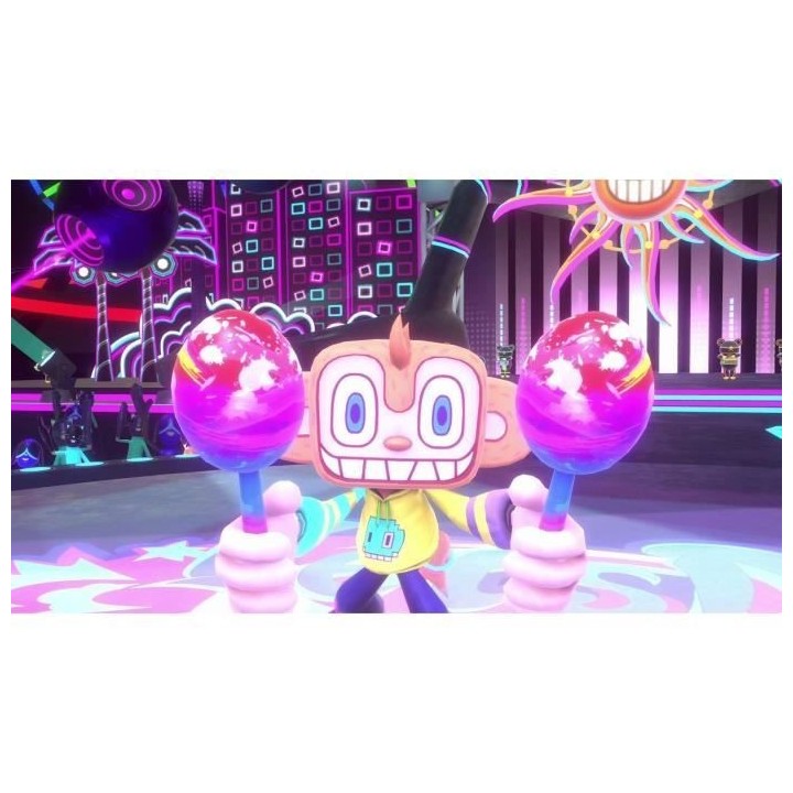 Samba De Amigo Party Central - Jeu Nintendo Switch