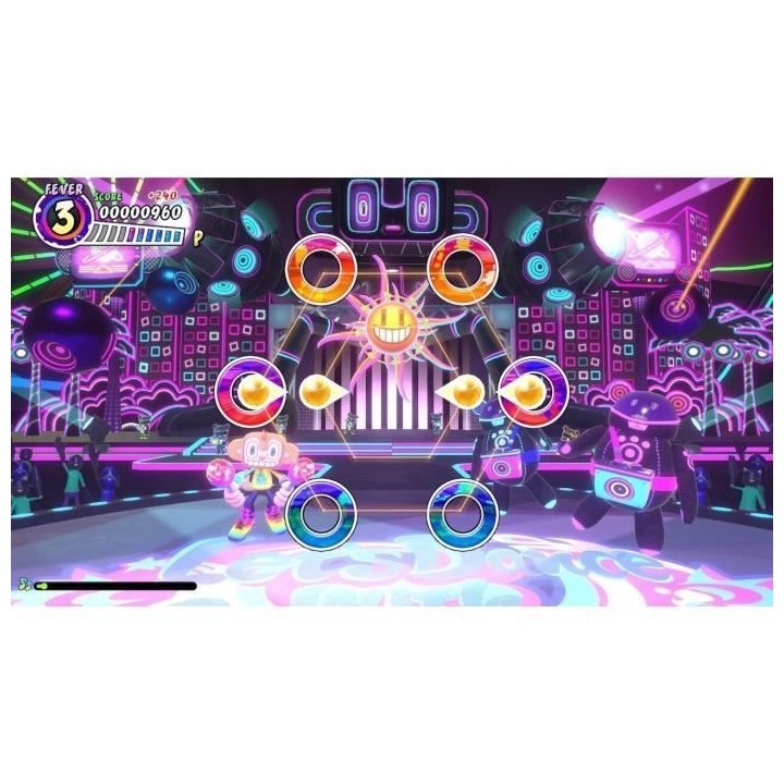 Samba De Amigo Party Central - Jeu Nintendo Switch