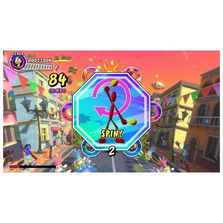 Samba De Amigo Party Central - Jeu Nintendo Switch