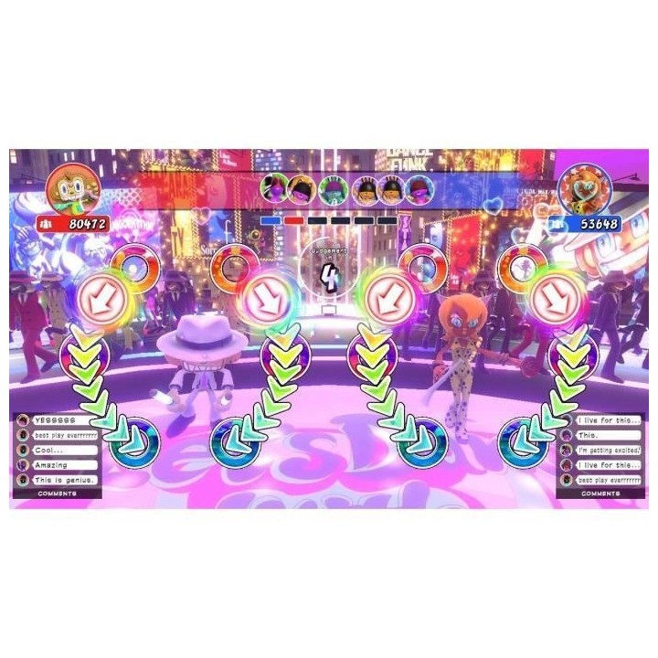 Samba De Amigo Party Central - Jeu Nintendo Switch