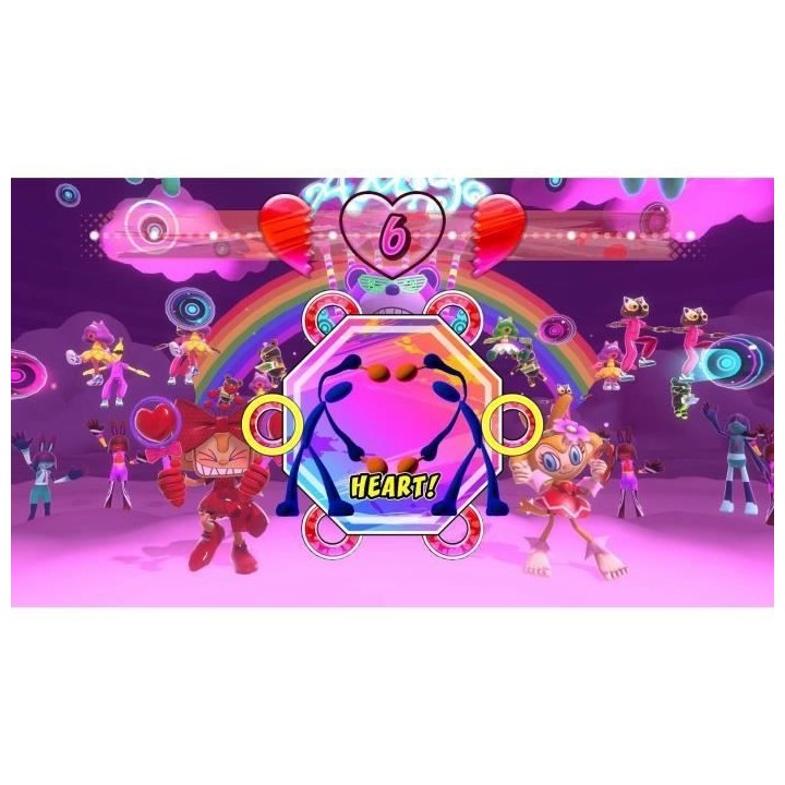 Samba De Amigo Party Central - Jeu Nintendo Switch