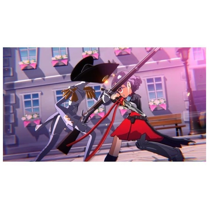 Persona 5 Tactica - Jeu Xbox Series X et Xbox One