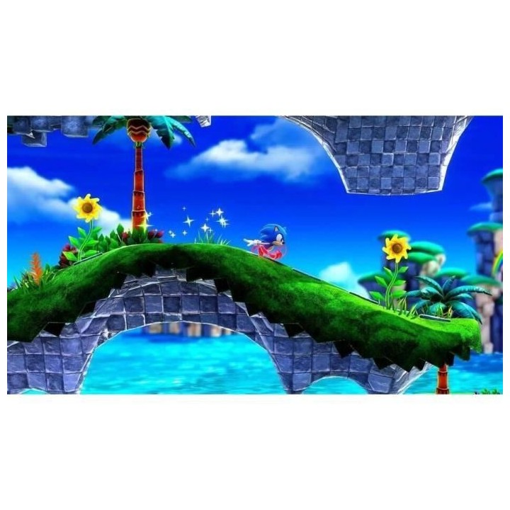 Sonic Superstars - Jeu Xbox One et Xbox Series X