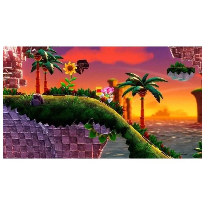 Sonic Superstars - Jeu Xbox One et Xbox Series X