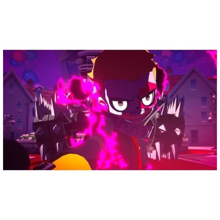 Persona 5 Tactica - Jeu PS4