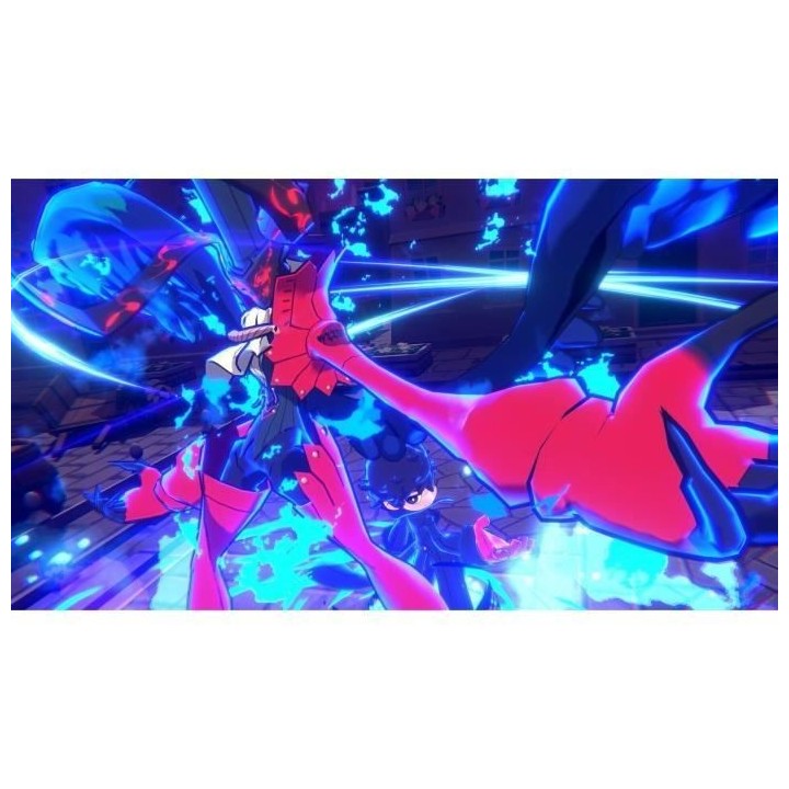 Persona 5 Tactica - Jeu PS4