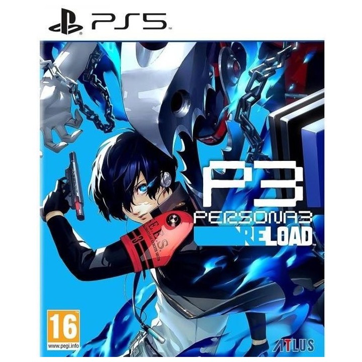 Persona 3 Reload - Jeu PS5