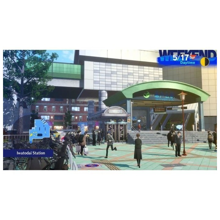 Persona 3 Reload - Jeu PS4