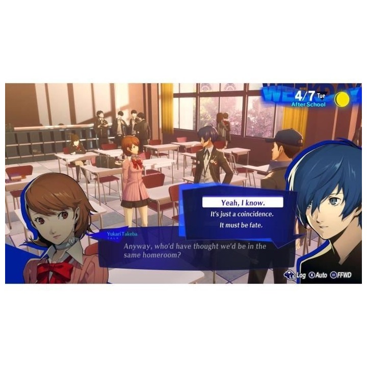 Persona 3 Reload - Jeu PS4