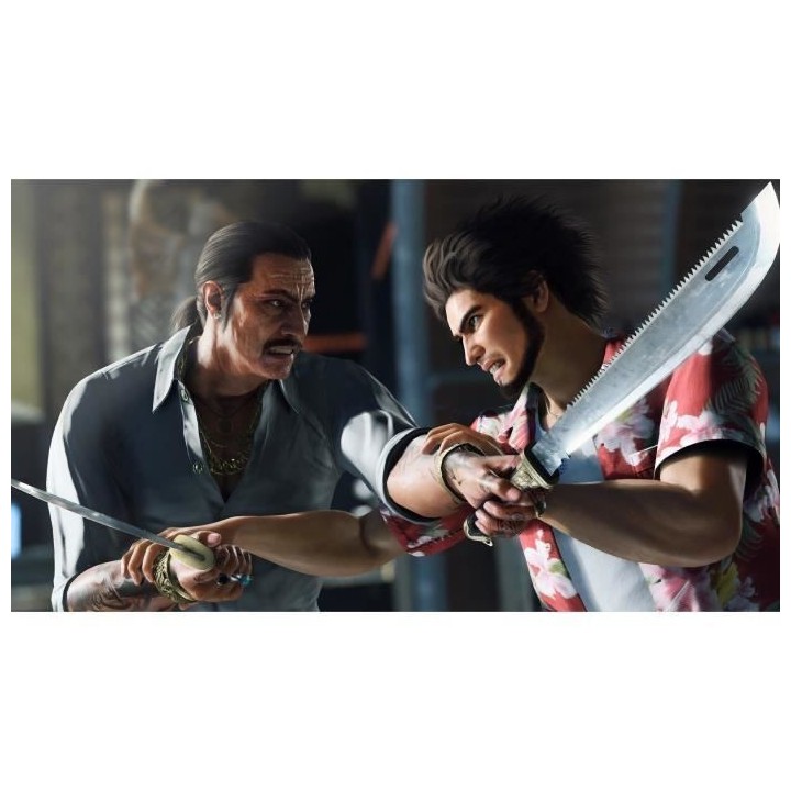 Like A Dragon Infinite Wealth - Jeu PS4