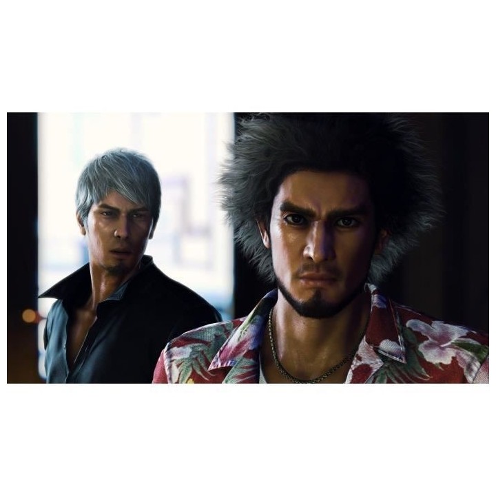 Like A Dragon Infinite Wealth - Jeu PS4