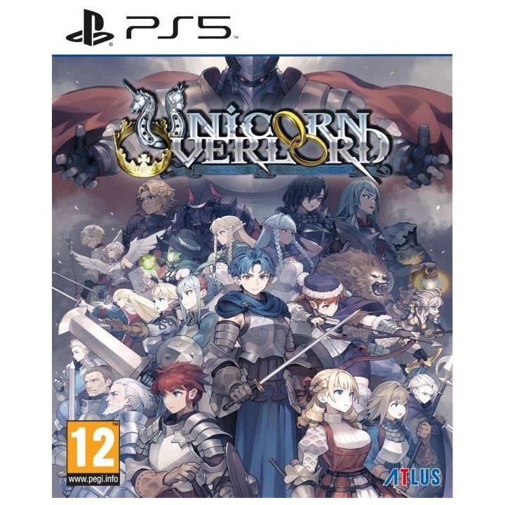 Unicorn Overlord - Jeu PS5
