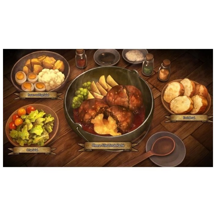 Unicorn Overlord - Jeu PS5