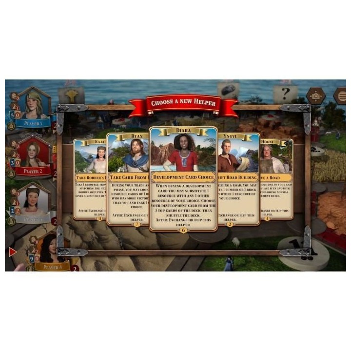 Catan Super Deluxe Edition - Jeu Nintendo Switch