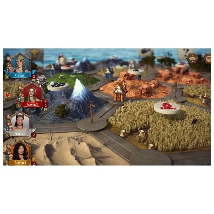 Catan Super Deluxe Edition - Jeu Nintendo Switch